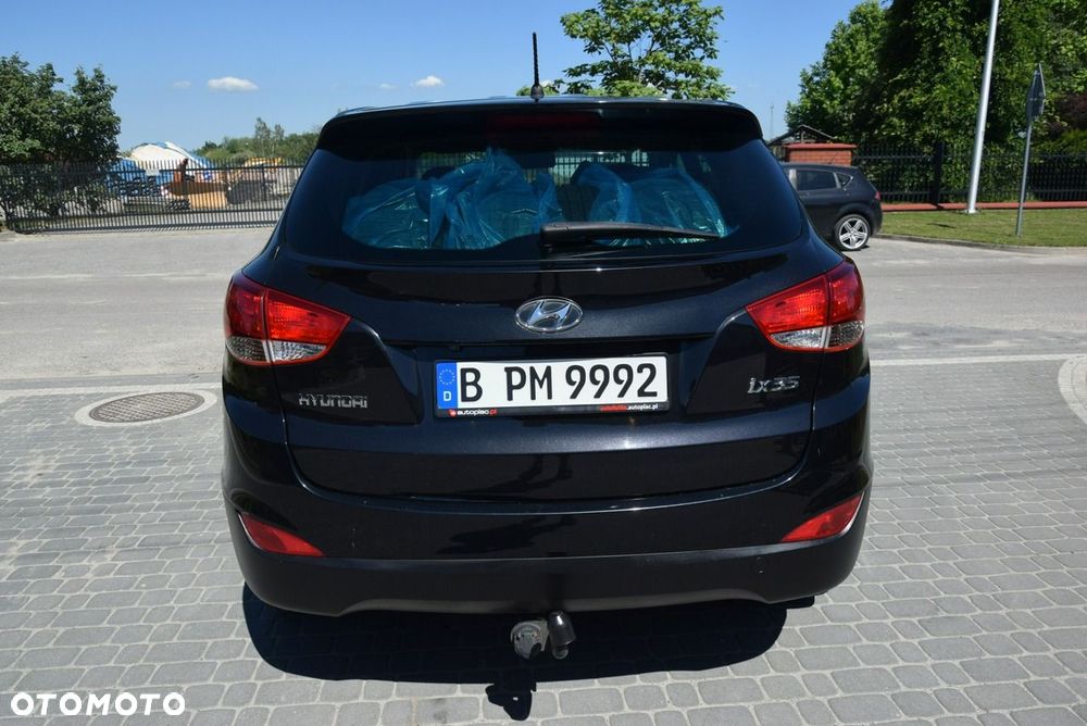 Hyundai ix35 2.0 Premium 2WD - 12