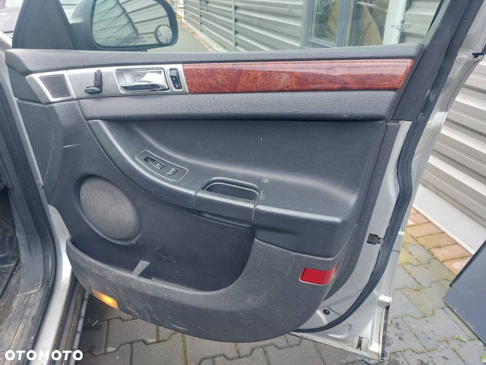DRZWI KOMPLETNE PRAWY PRZÓD CHRYSLER PACIFICA I PS2 - 6
