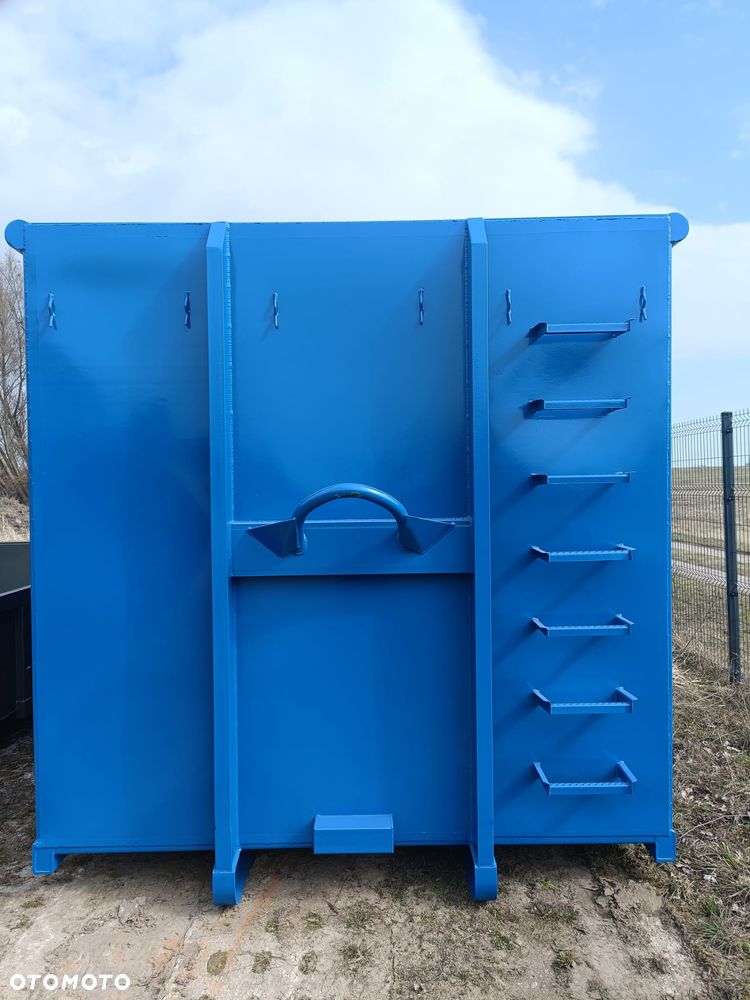 Inny Kontener do Hakowca 36m3 Nowy - 4