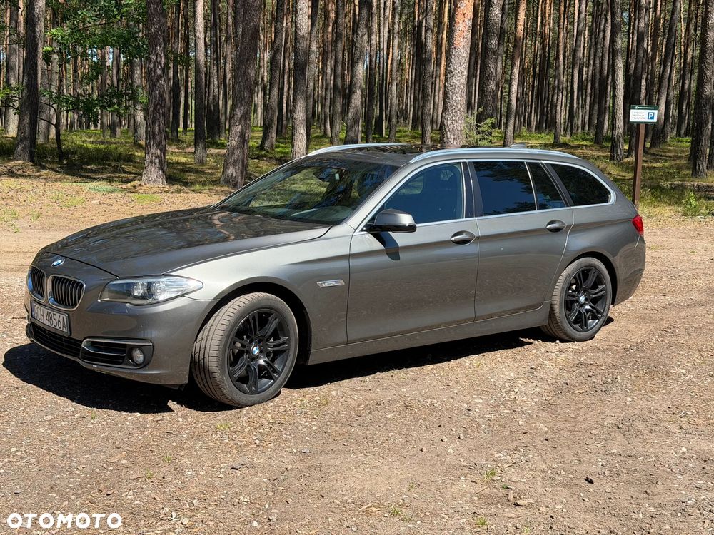 BMW Seria 5 530d Modern Line - 4