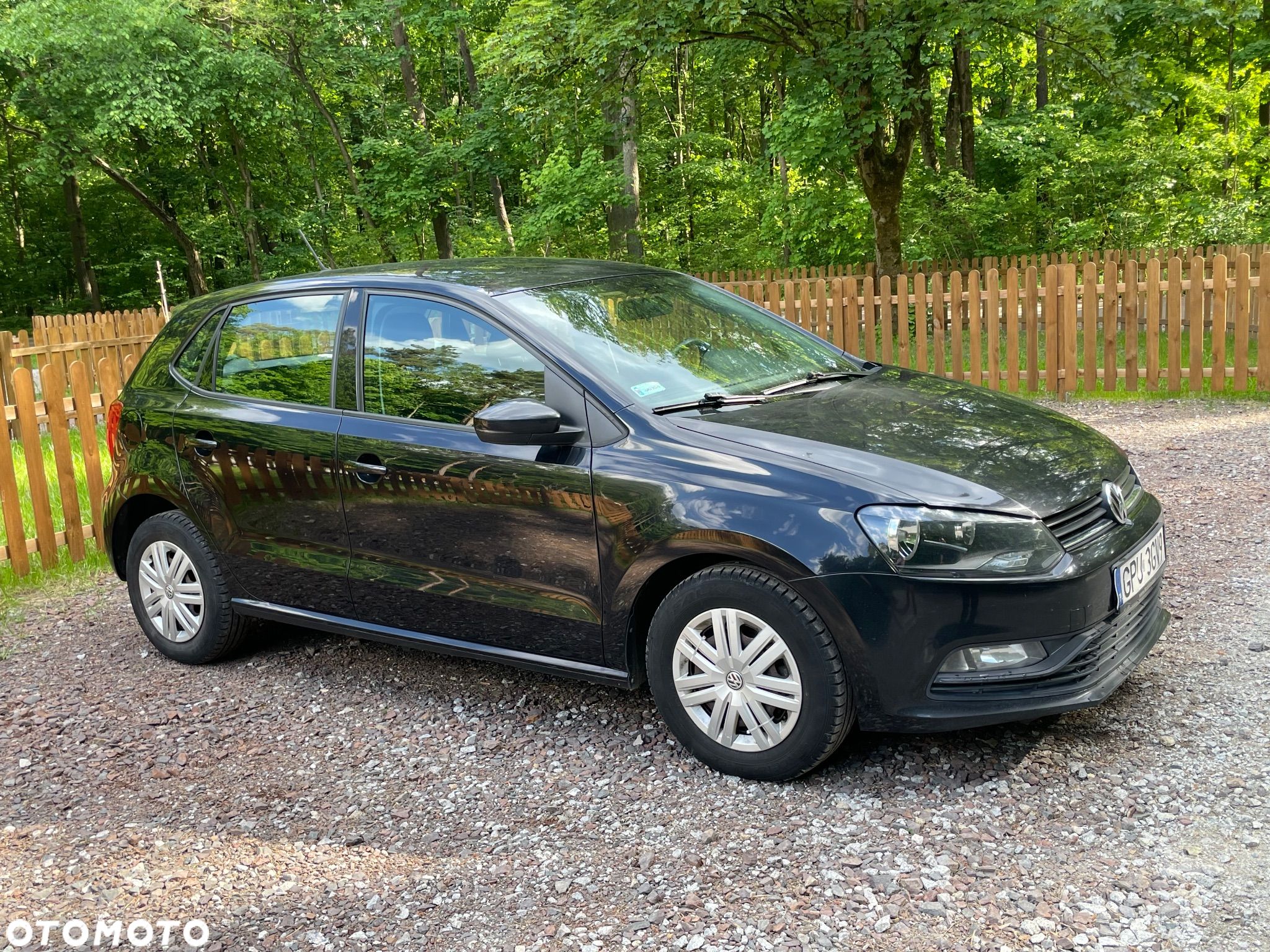 Volkswagen Polo 1.0 Trendline - 1