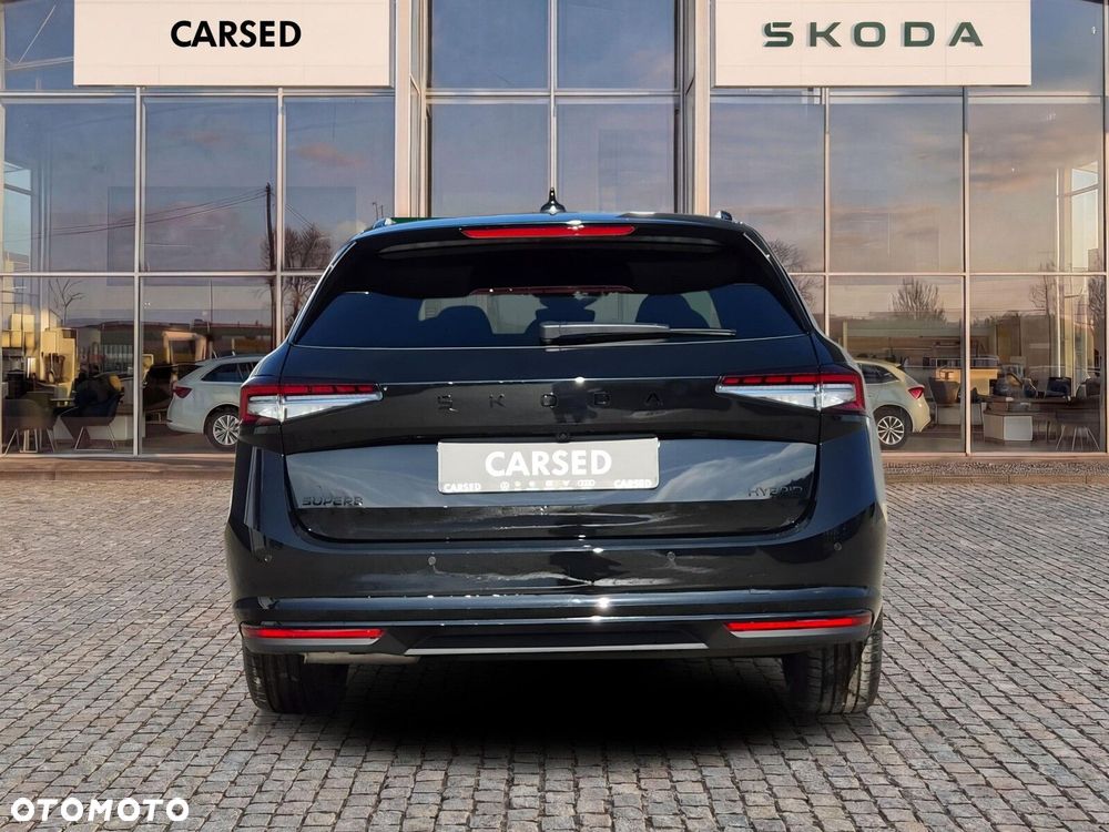 Skoda Superb - 6