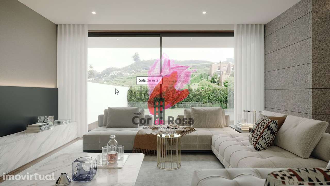 Moradia com 4 suites Nova em Guimarães – Um Sonho à Sua Esp... - Grande imagem: 3/12