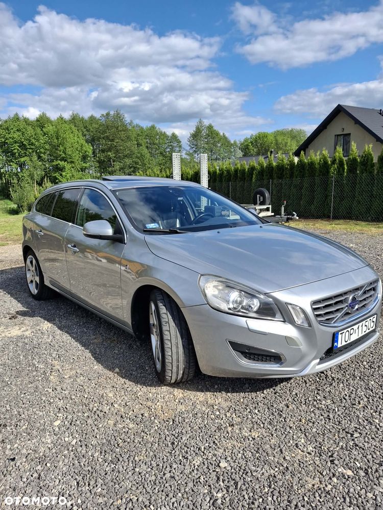 Volvo V60 - 12
