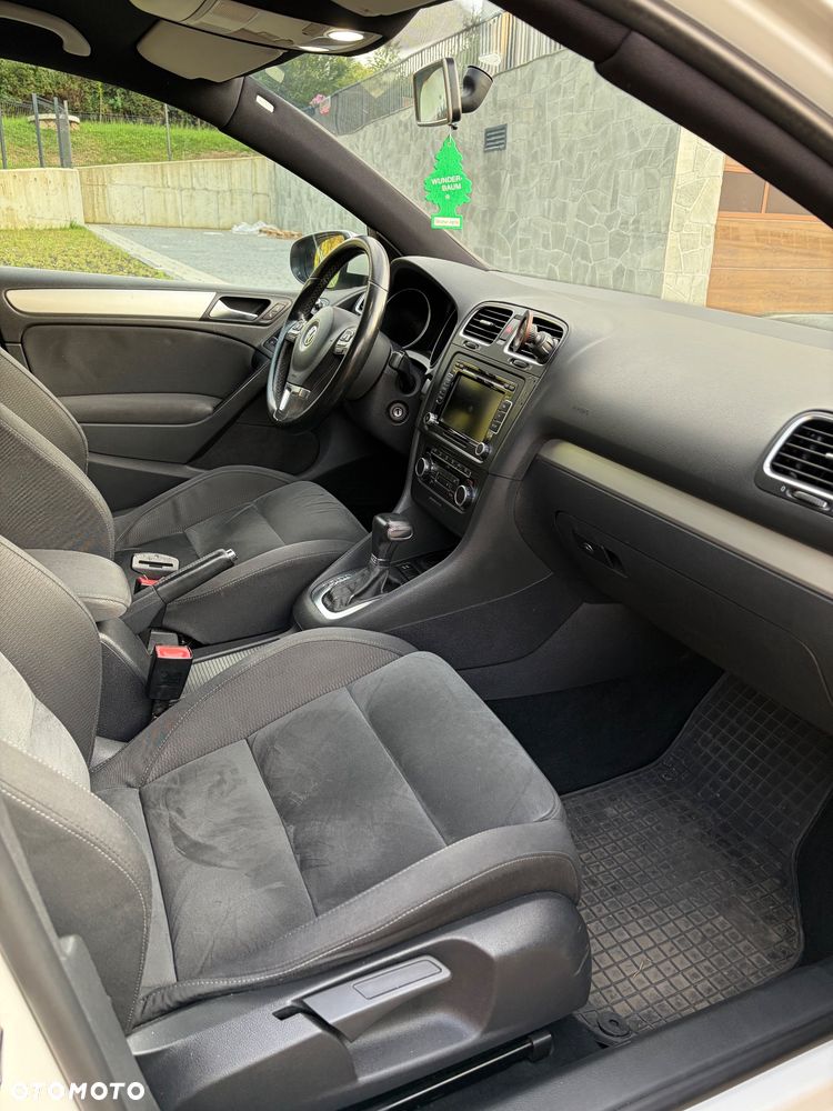 Volkswagen Golf 1.4 TSI Highline DSG - 11