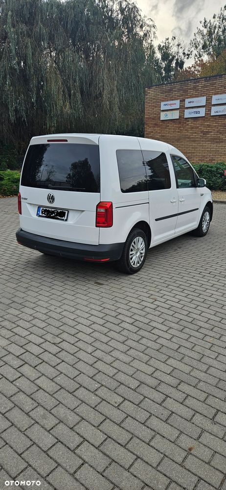 Volkswagen Caddy - 4