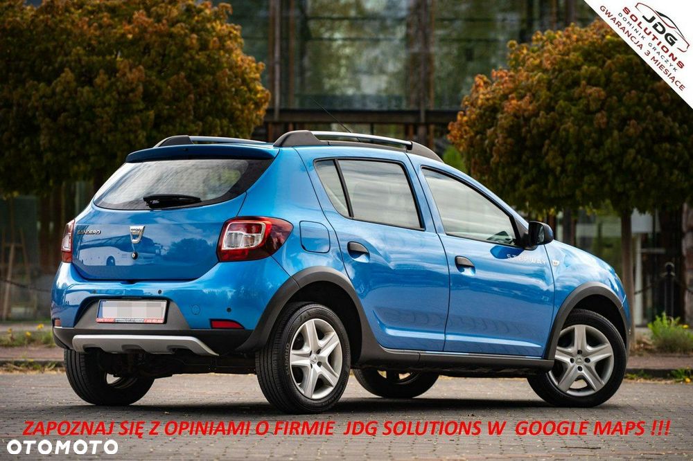 Dacia Sandero Stepway 0.9 TCe Laureate - 3