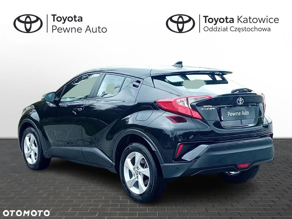 Toyota C-HR 1.2 T GPF Premium - 3