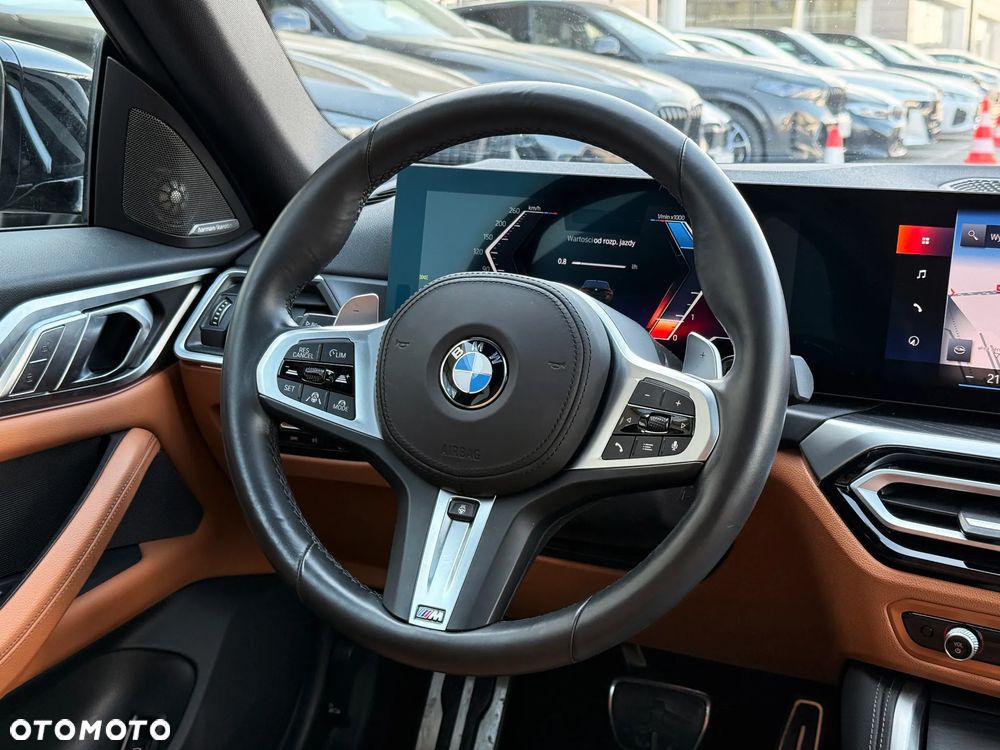 BMW Seria 4 420d xDrive M Sport sport - 19