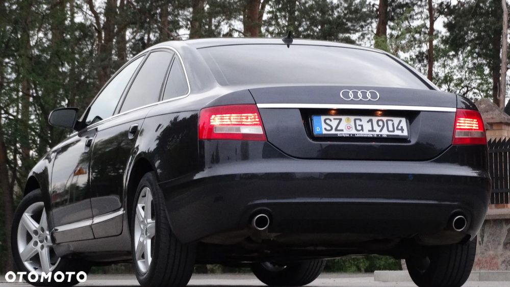 Audi A6 Limousine - 3