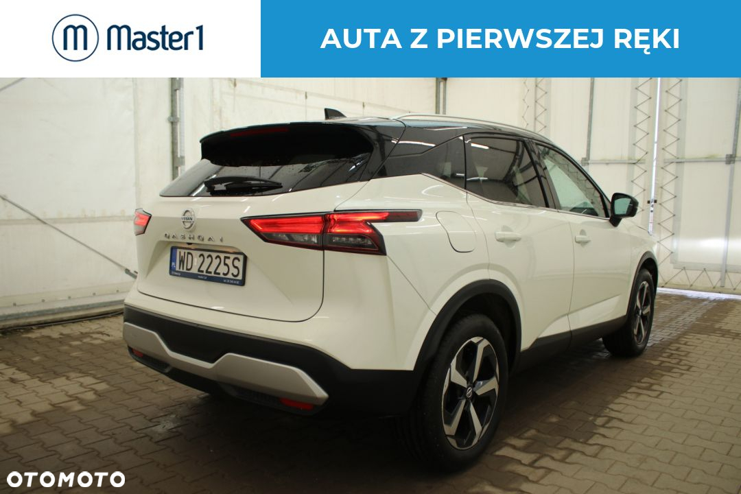 Nissan Qashqai 1.3 DIG-T mHEV Premiere Edition Xtronic - 4