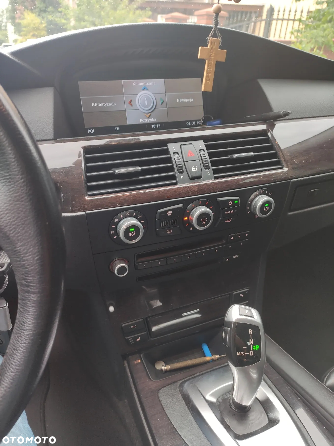 BMW Seria 5 535d - 7