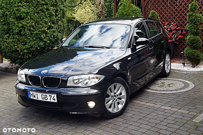 BMW Seria 1 - 1