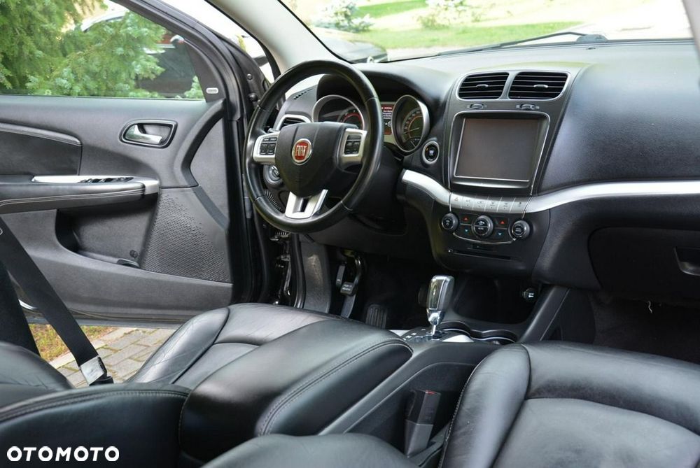 Fiat Freemont 2.0 Multijet Black Code AWD - 17