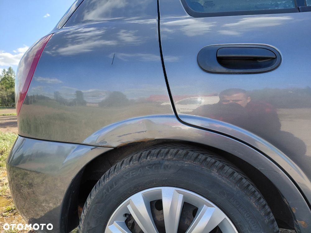 Nissan Almera 1.5 dCi Visia - 5