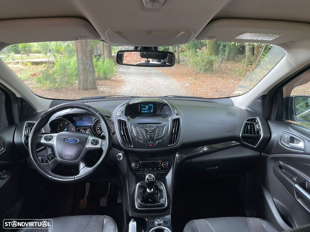 Ford Kuga 2.0 TDCi Titanium - 9