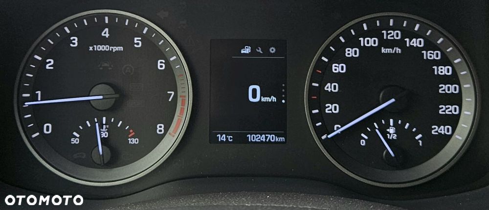 Hyundai Tucson 1.6 T-GDI Style 2WD - 17