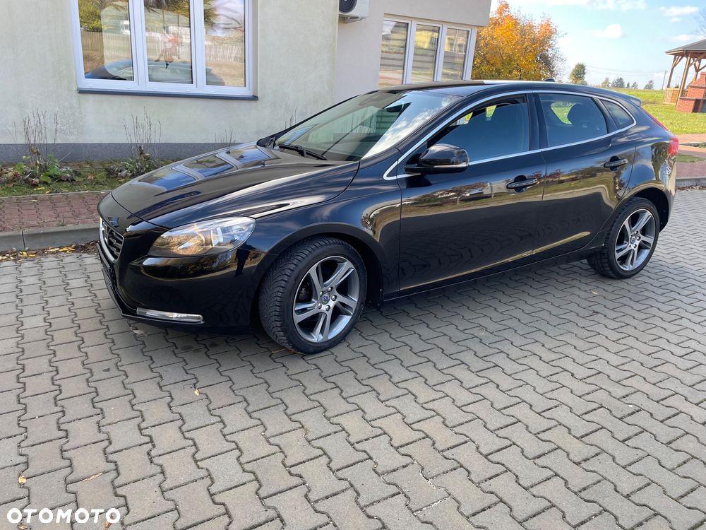 Volvo V40 D2 You - 13