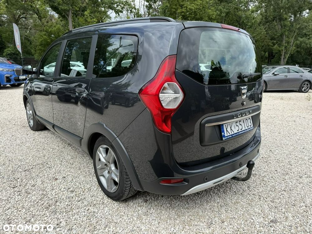 Dacia Lodgy - 9