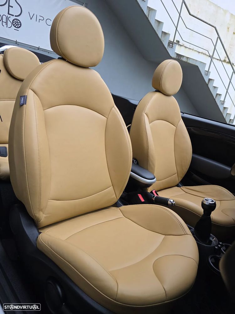 MINI Cabrio Cooper S - 29