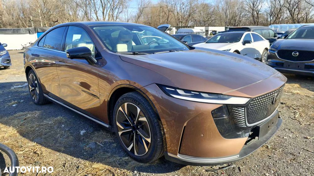 Mazda 6e EV Takumi Plus - 1