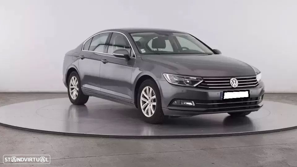 VW Passat 1.6 TDI Highline - 3