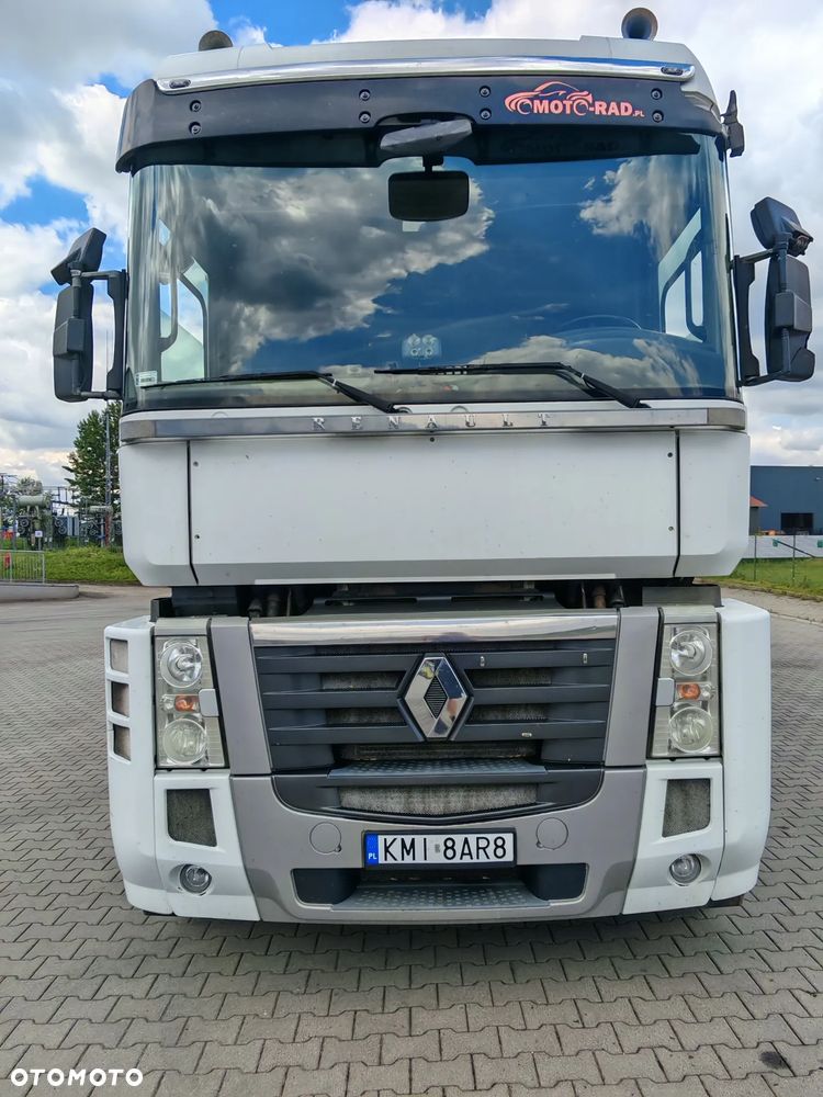 Renault Magnum - 1