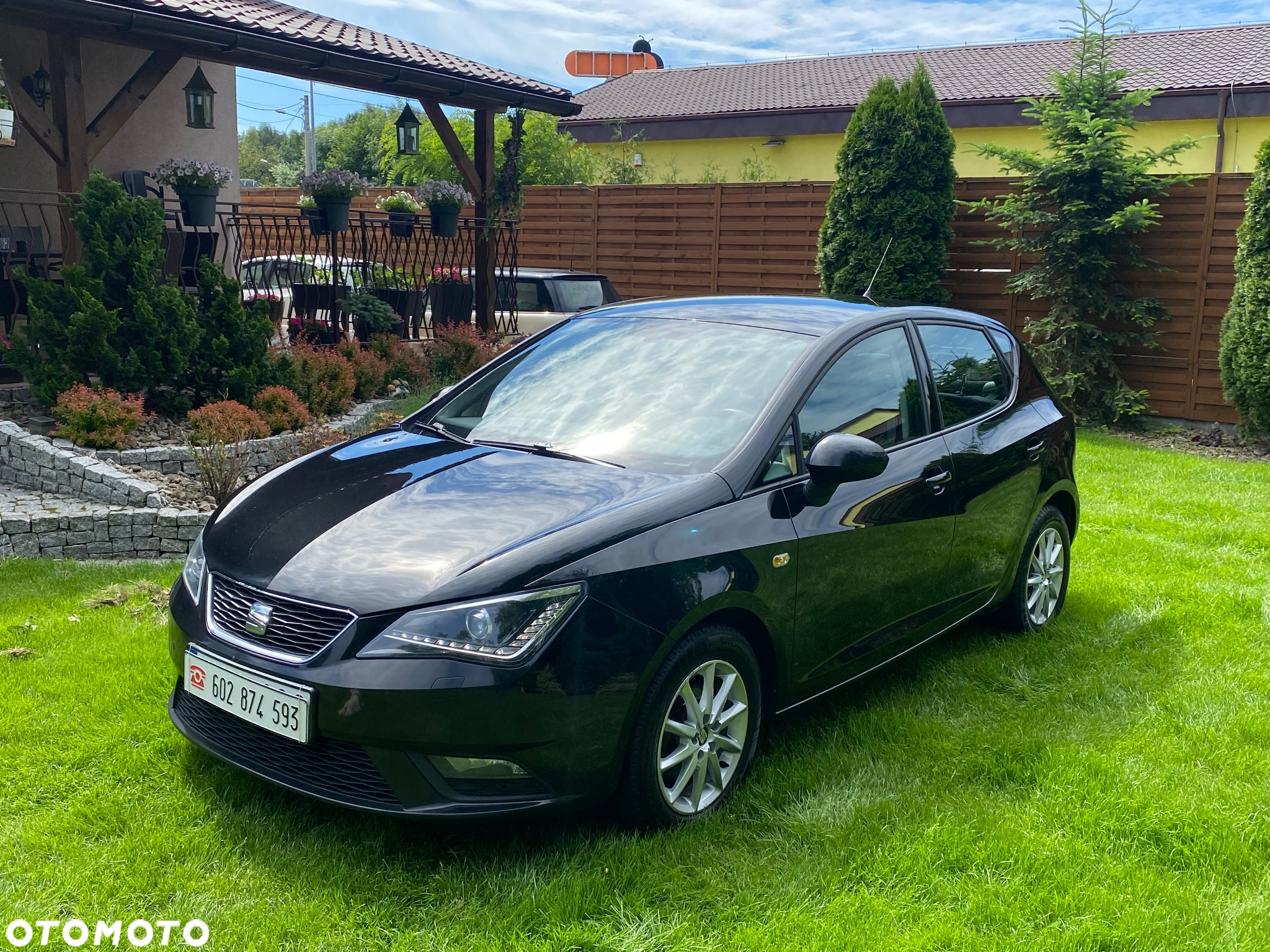Seat Ibiza 1.4 TDI Style - 24