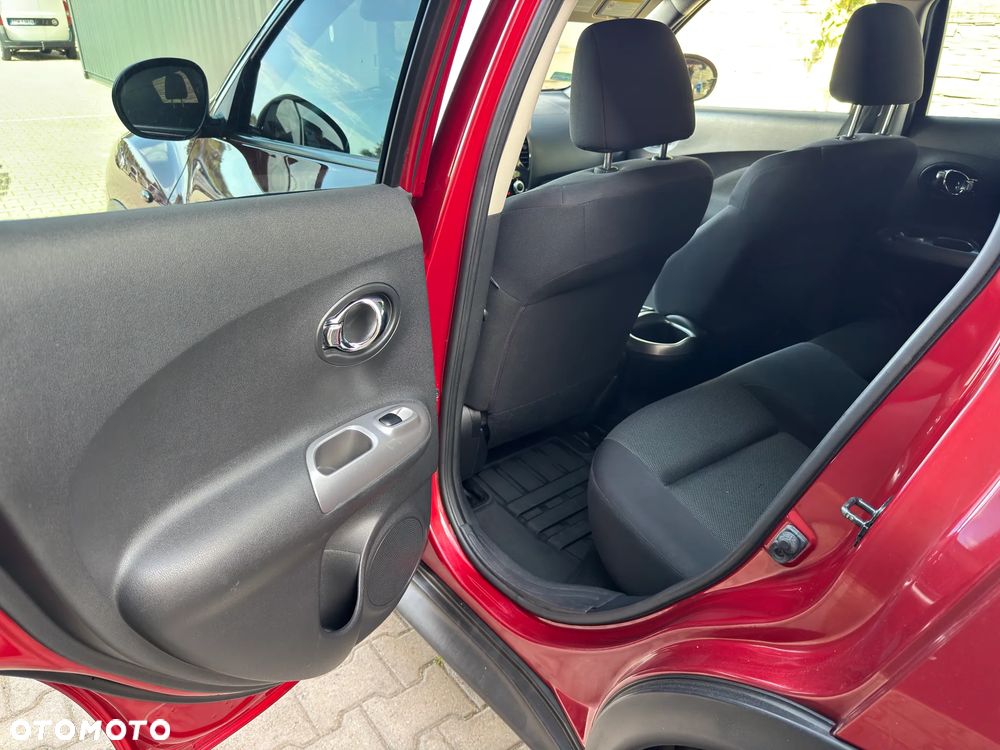 Nissan Juke 1.6 Acenta - 16