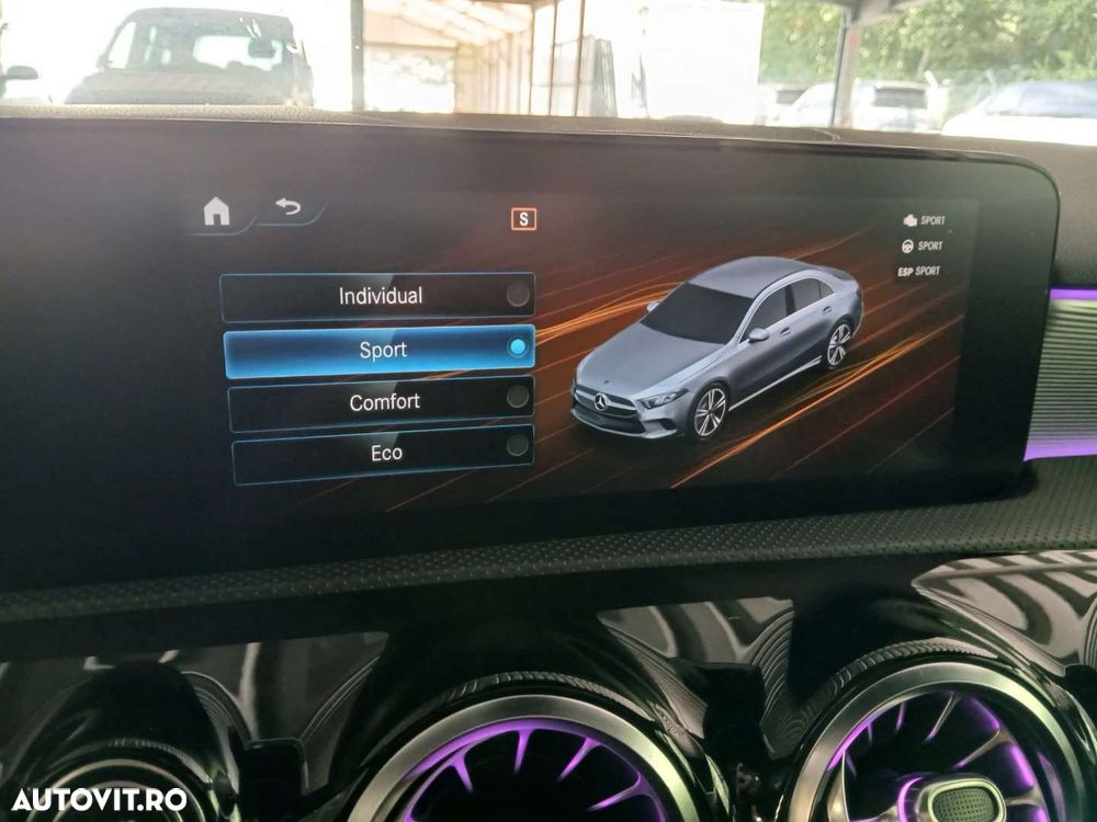 MERCEDES-BENZ A-Class 2020 — imagine 13
