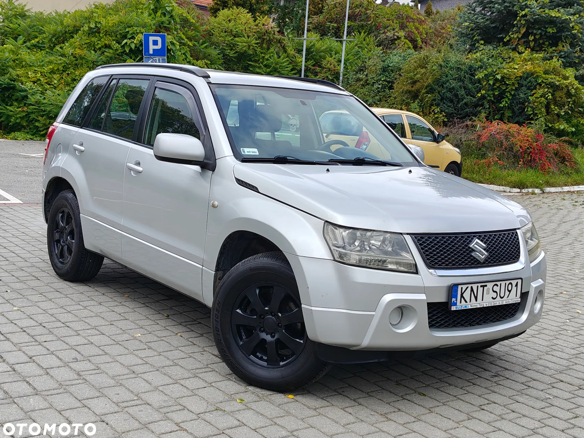 Suzuki Grand Vitara 2.0 - 3