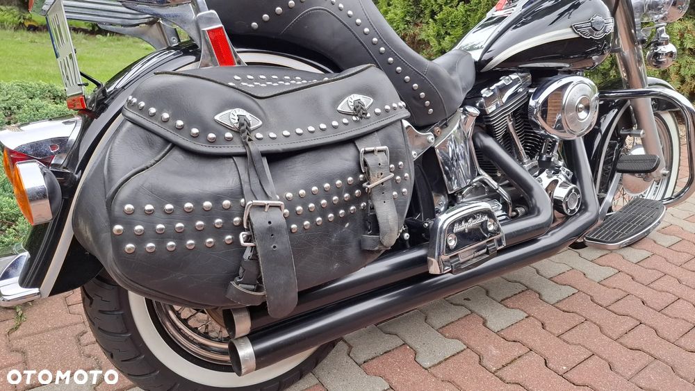 Harley-Davidson Softail Heritage Classic - 11