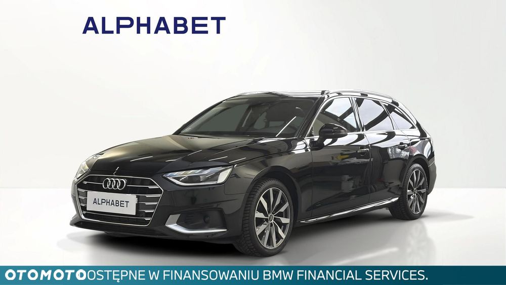 Audi A4 Avant 35 TFSI mHEV Advanced S tronic - 1