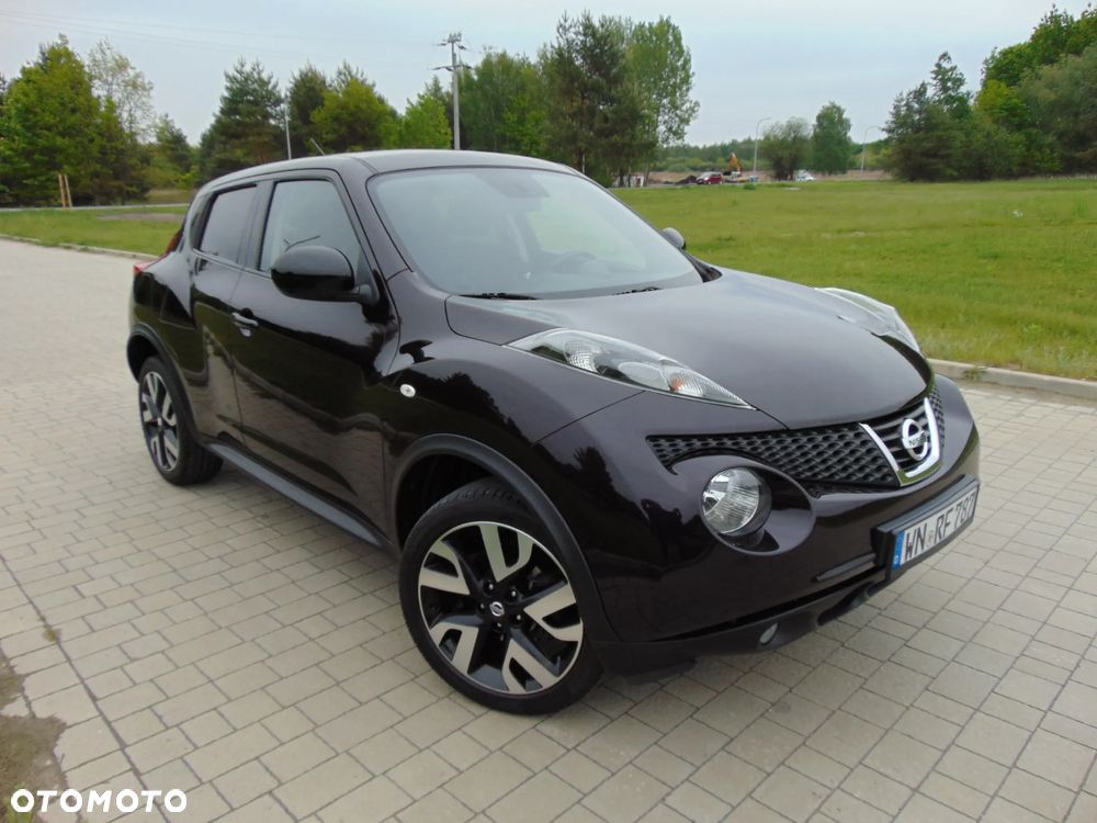 Nissan Juke 1.6 Start/Stop n-tec - 26