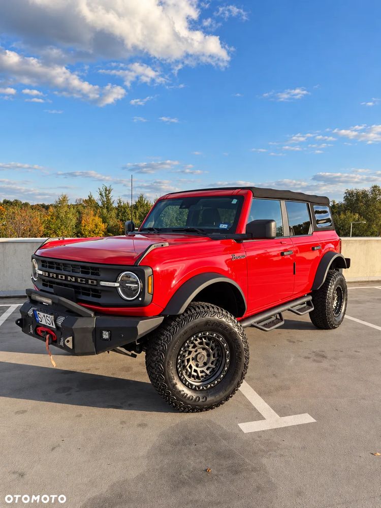 Ford Bronco