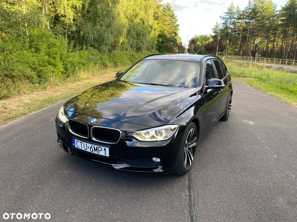 BMW Seria 3 318d DPF Edition Lifestyle - 5