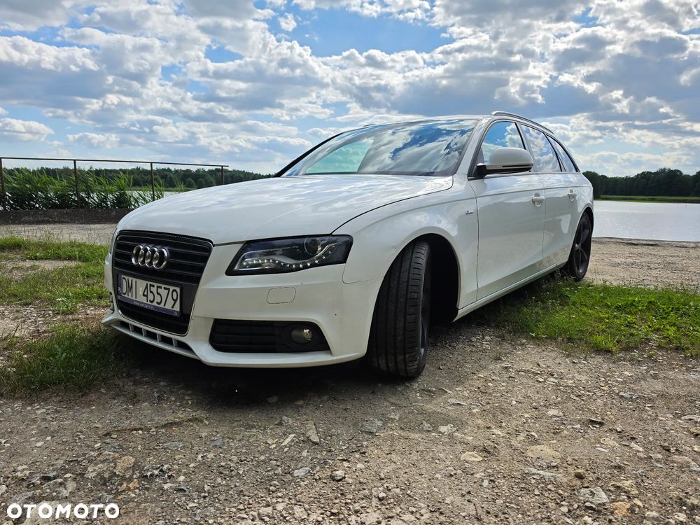 Audi A4 Avant - 1