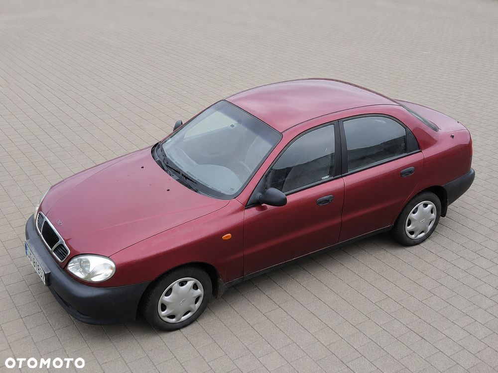 Daewoo Lanos - 1