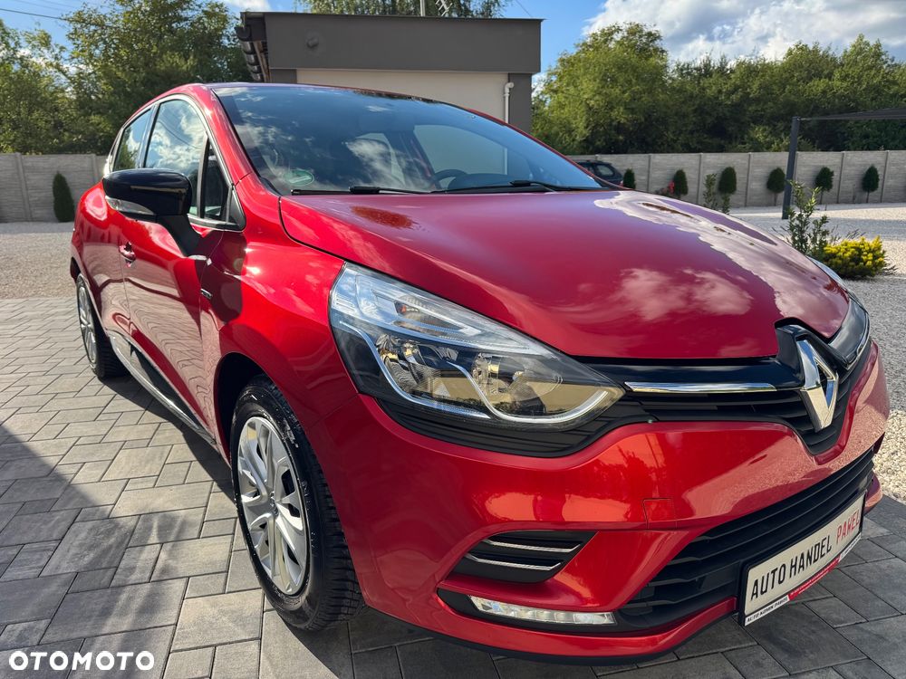 Renault Clio 1.2 16V 75 LIMITED 2018 - 13