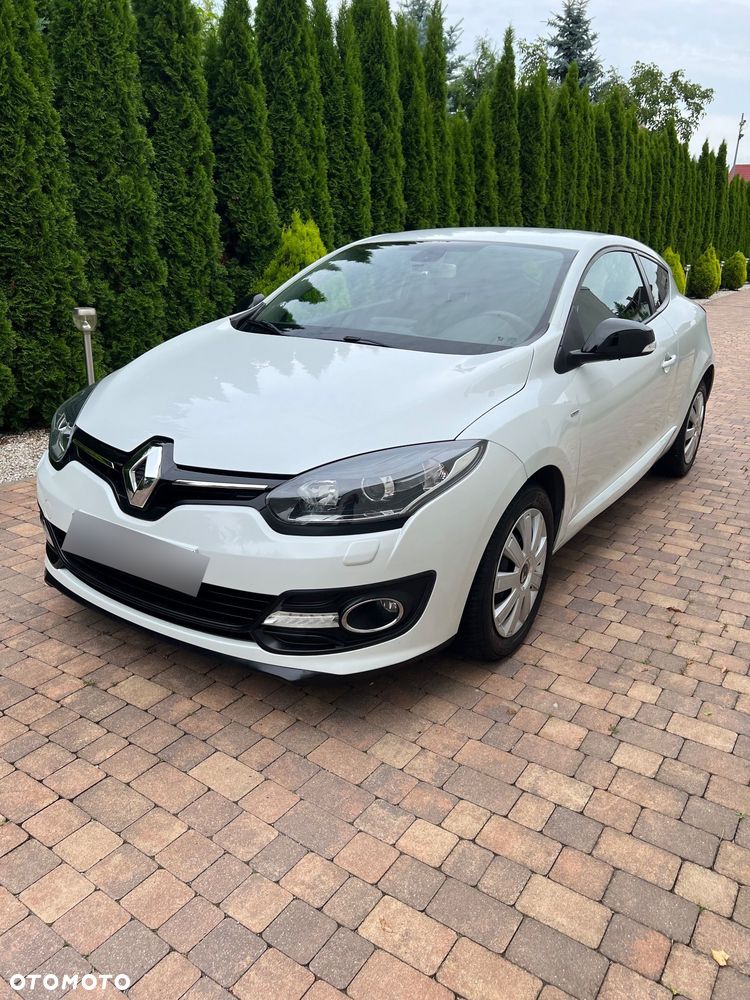 Renault Megane 1.2 16V TCe Energy Limited EU6 - 11