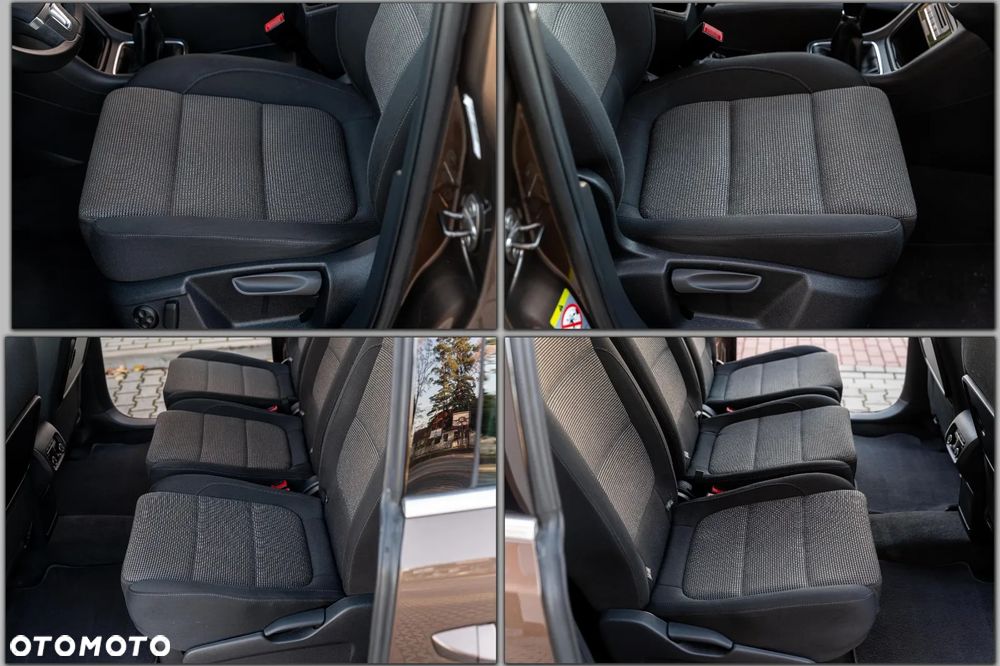 Volkswagen Sharan 1.4 TSI BlueMotion Technology Comfortline - 29