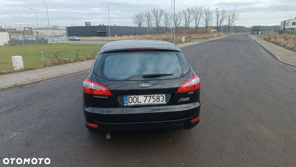 Ford Mondeo 2.0 TDCi Titanium - 3