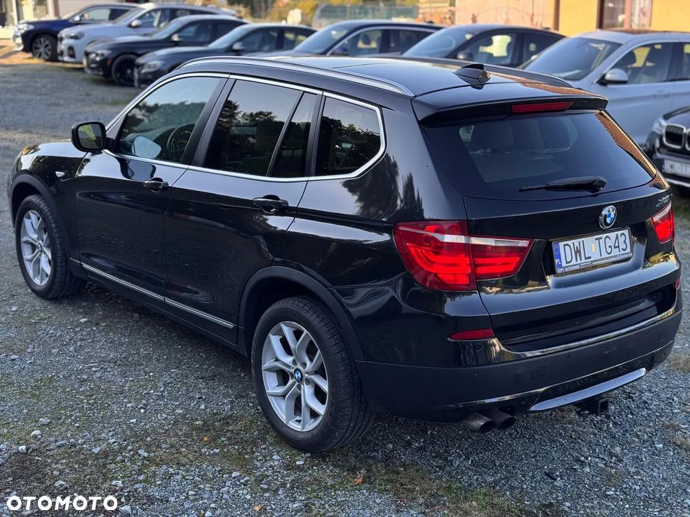 BMW X3 28i xDrive - 8