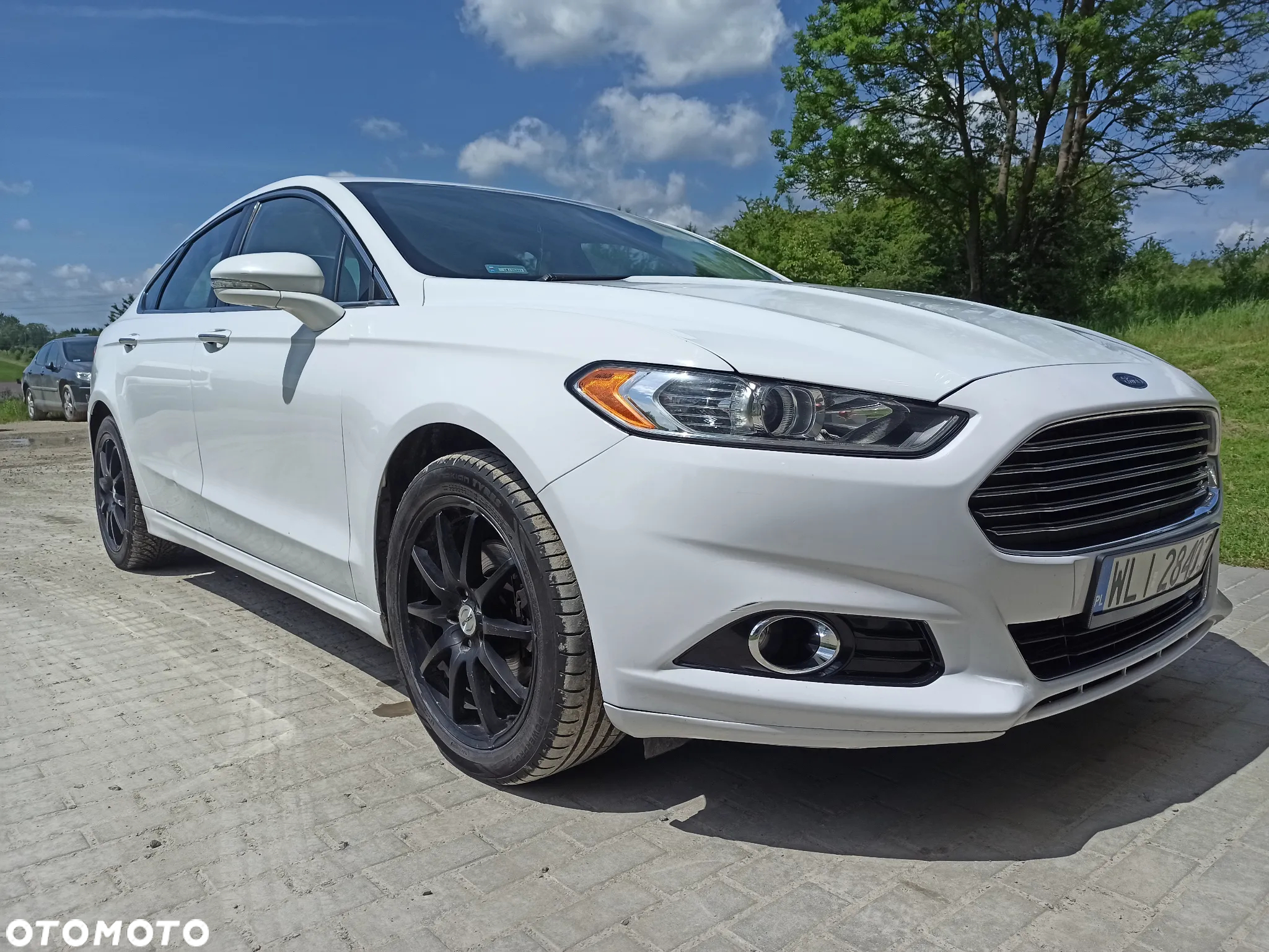 Ford Fusion 2.0 EcoBoost Titanium - 4