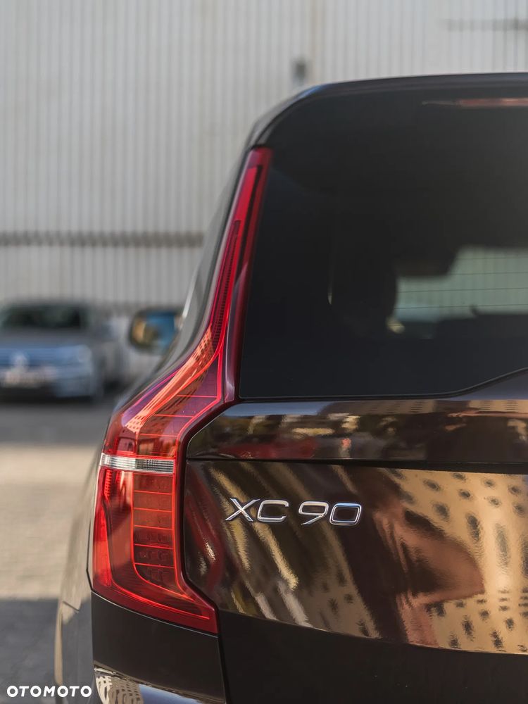 Volvo XC 90 D5 SCR AWD Inscription 7os - 6