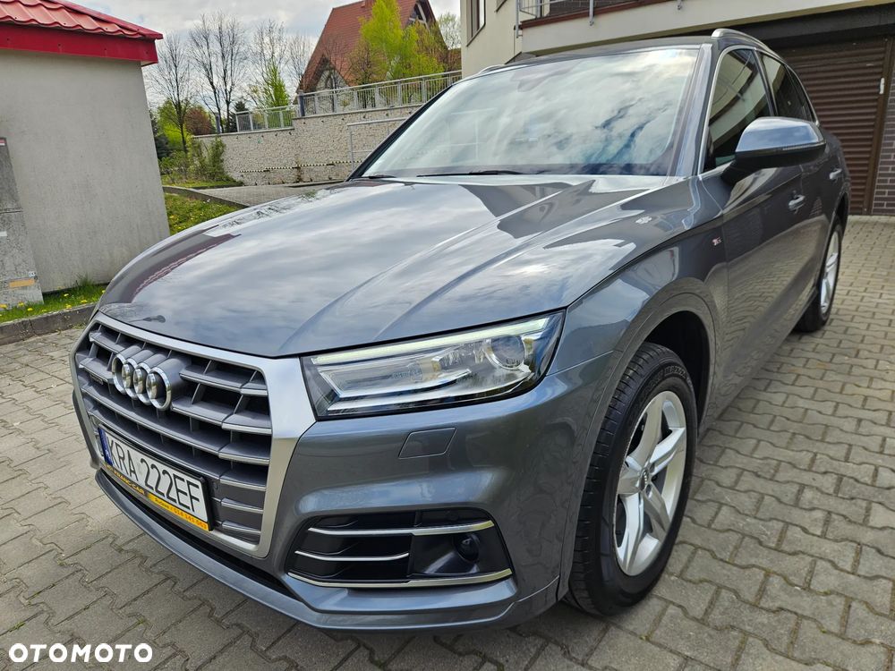 Audi Q5 40 TDI Quattro S tronic sport - 32