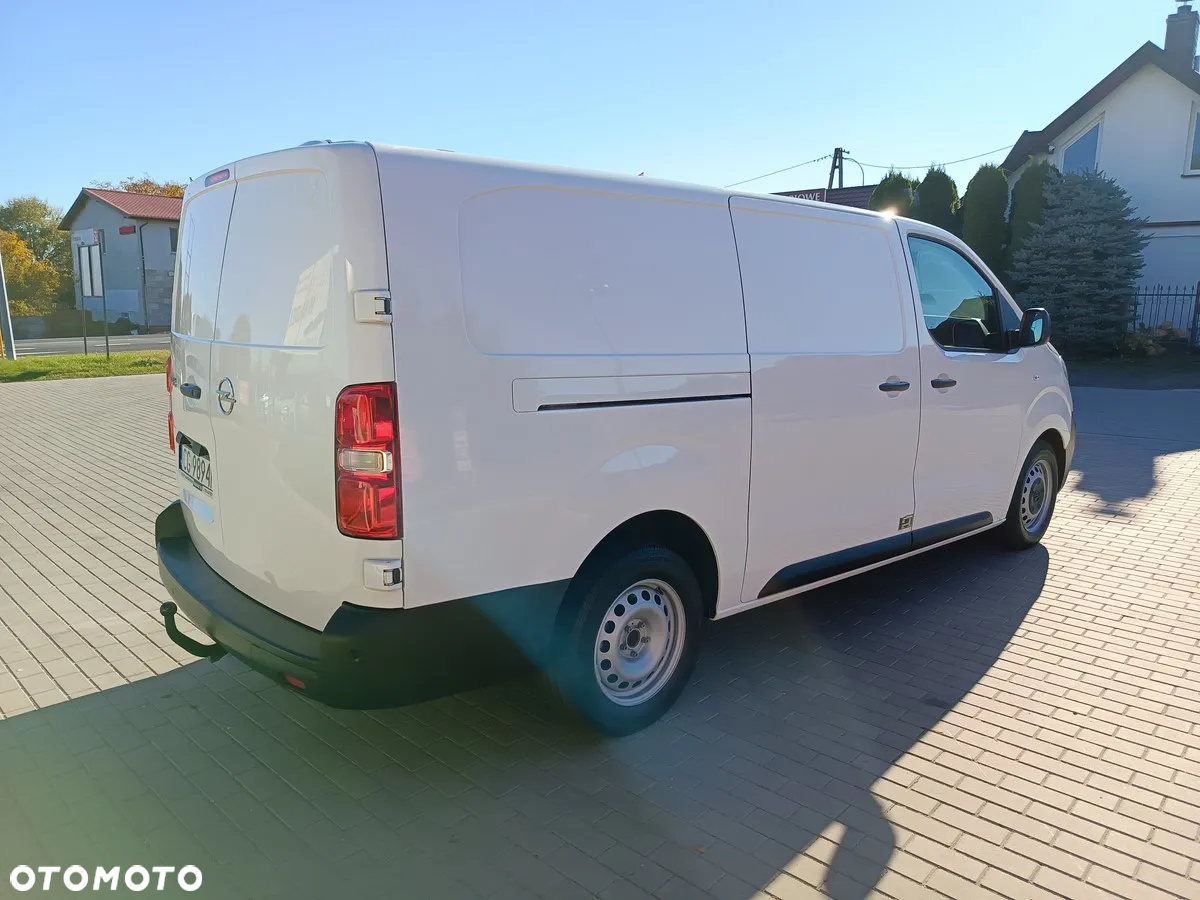 Opel Vivaro 2.0 CDTI Extra Long 2,9t Enjoy Flex (bryg.) - 3