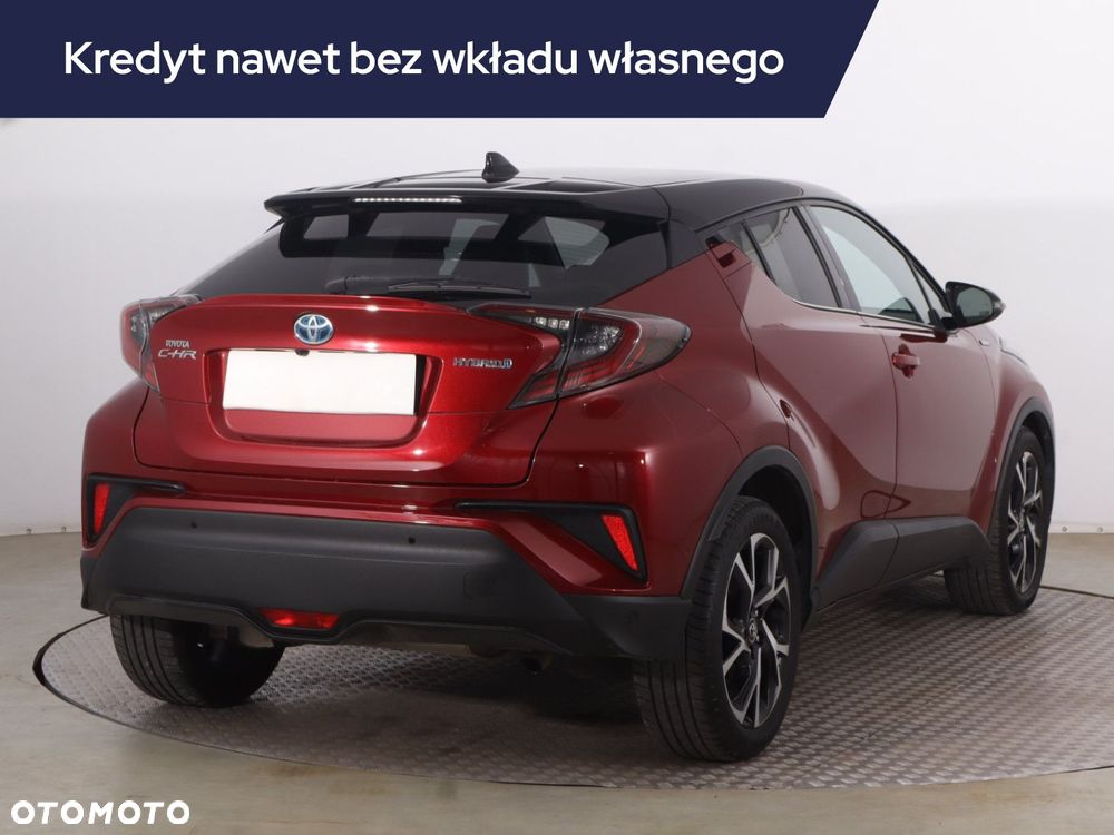 Toyota C-HR - 7