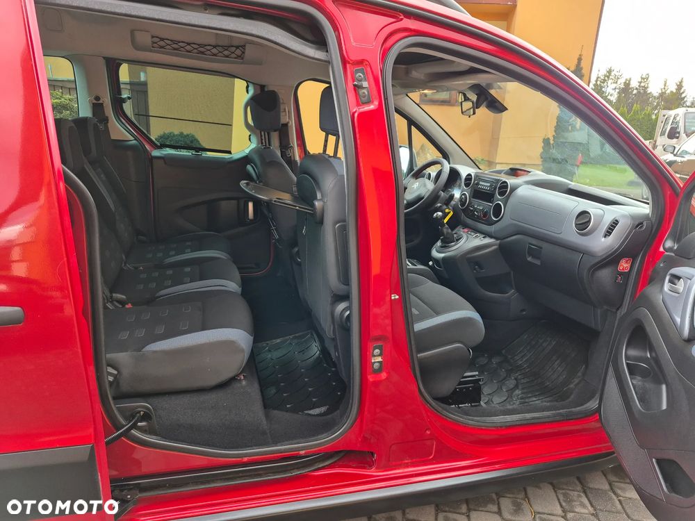Citroën Berlingo 1.6 HDi XTR - 15