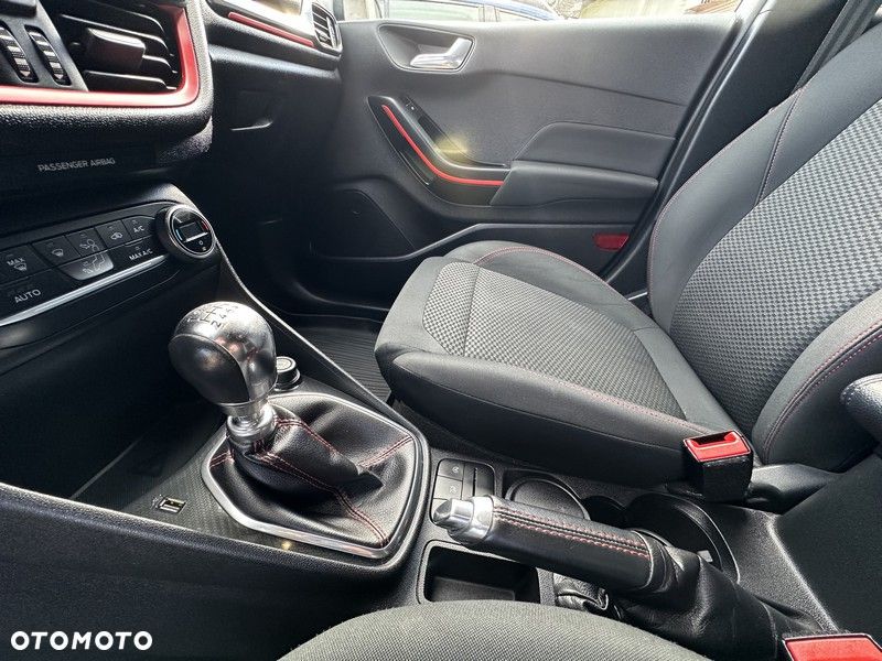 Ford Fiesta 1.0 EcoBoost STart-Stop ST-LINE - 22